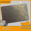 textured aluminum sheet metal embossed stainless steel ss aluminium stucco sheet