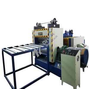 Metal Plate Embossing Machine Leveling Machine