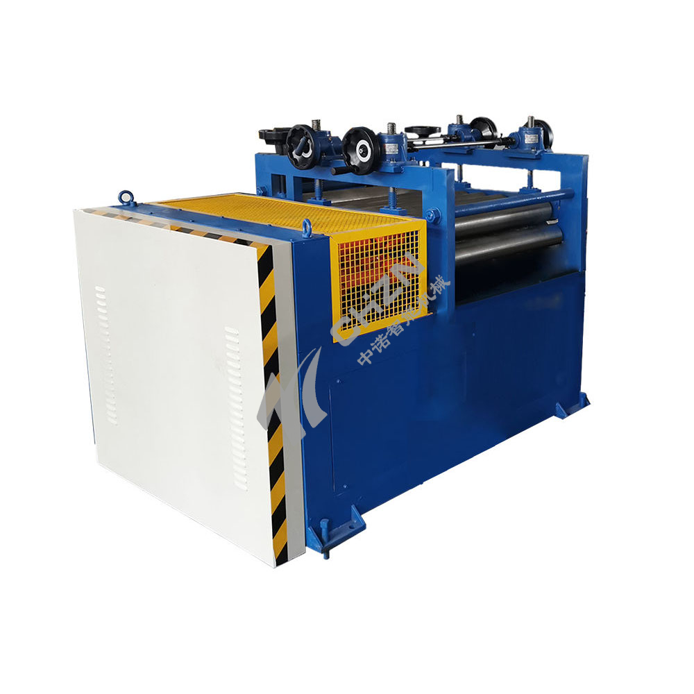 Stainless Steel Plate Leveling Machine