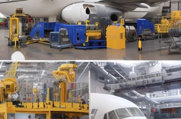 Aerospace industry