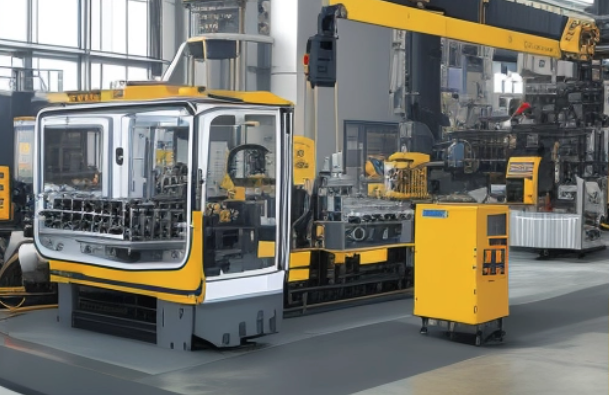Automobile manufacturing