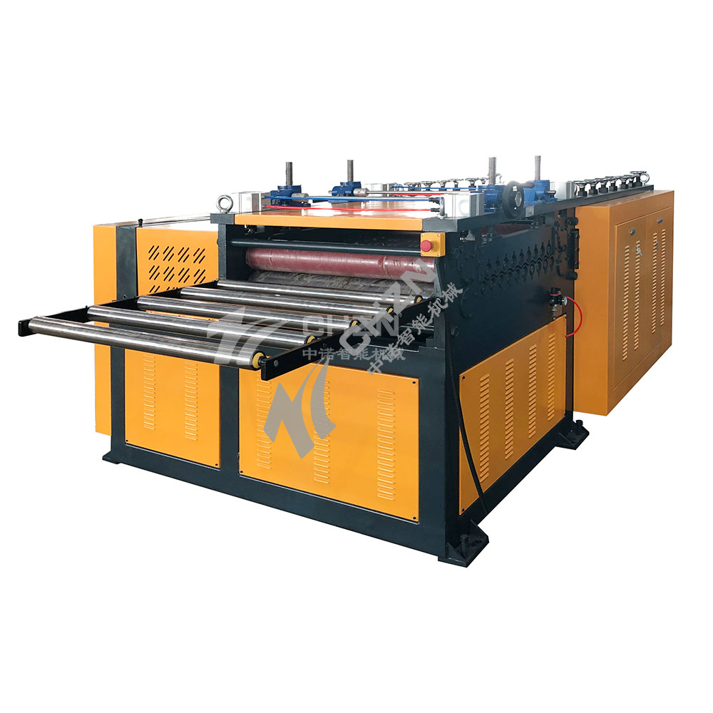 Digital Decorative Stainless Plate Embossing Machine
